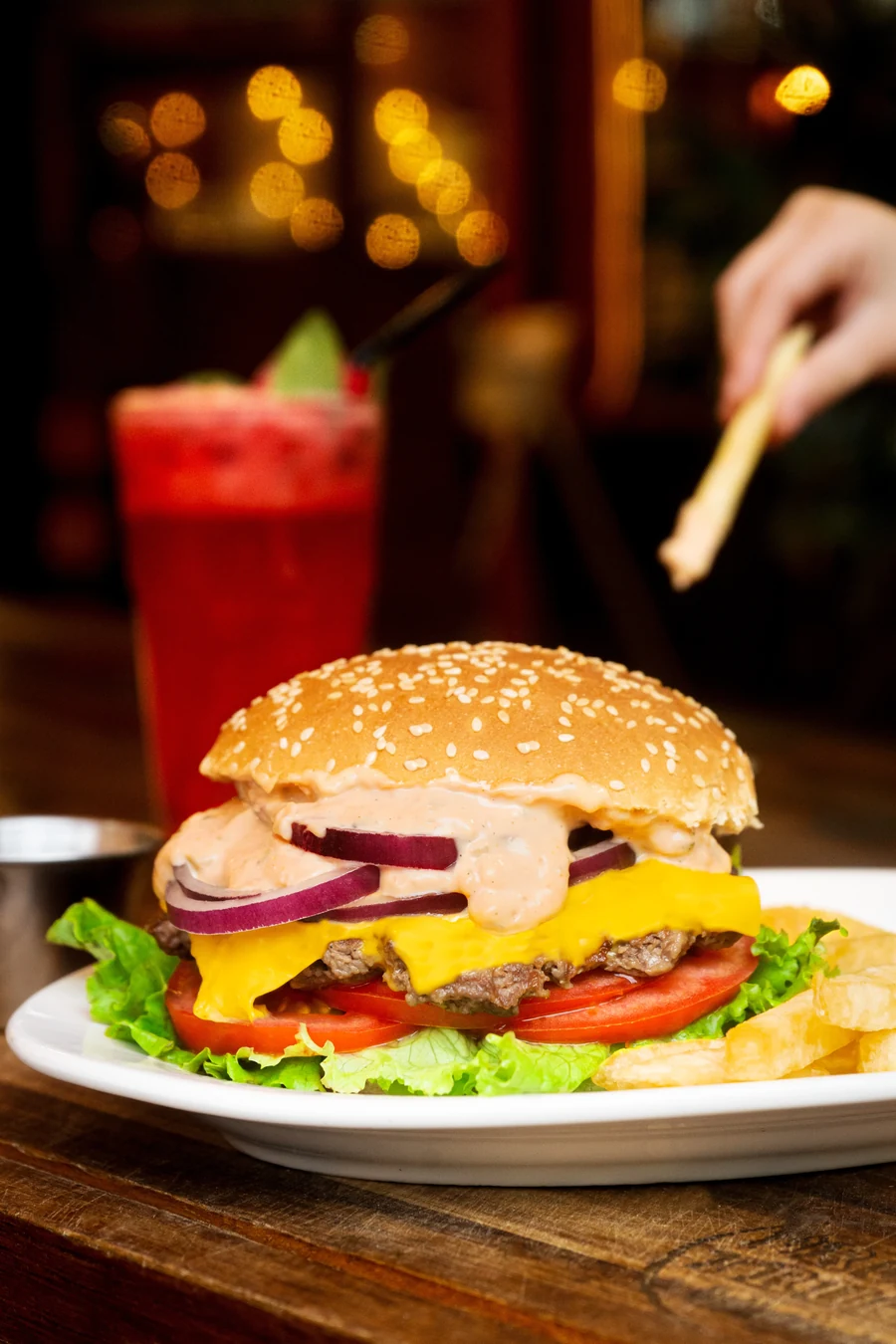 Hamburguesa