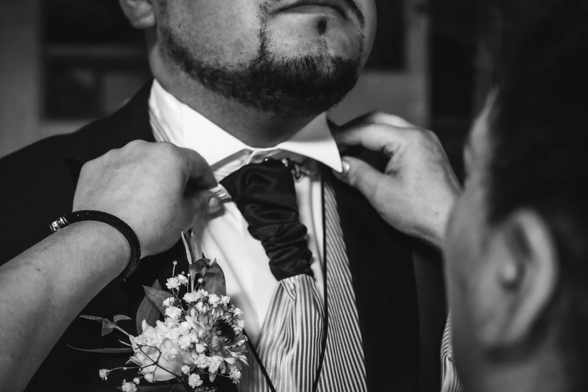 Detalle B&W