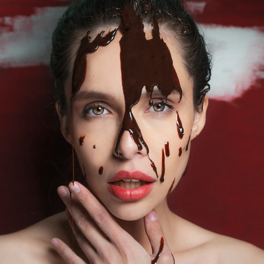 Editorial chocolate