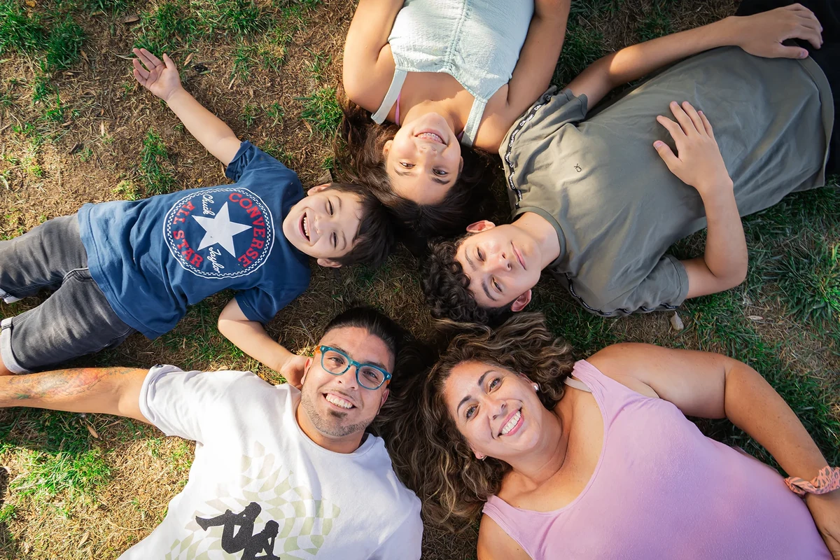 Sesión familia